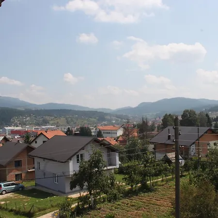Apartmani Pale 아파트
