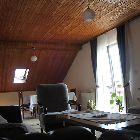 Apartmani Pale Apartment